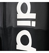 adidas Linear - Trainingsanzug - Jungen, Black/White