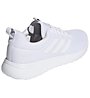 adidas Lite Racer CLN - Sneaker - Herren, White/White