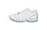 adidas Low ZX Flux - Adidas Originals Sneaker Herren, White/Blue