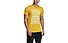adidas Mens Celebrate the 90s Branded Tee - T-Shirt - Herren, Yellow