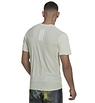 adidas M D4t Hr - T-shirt - uomo, Light Green