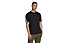 adidas M Fi 3s Tee - T-shirt - Herren , Black
