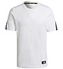adidas Future Icons 3S - T-shirt - uomo , White