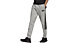 adidas M Future Icons 3S Pnt - pantaloni fitness - uomo , Grey