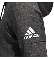 adidas ID Stadium - giacca della tuta fitness - uomo, Black