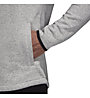 adidas Sid Logo - Kapuzenpullover - Herren, Grey