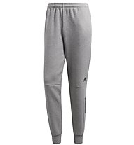 adidas Sport ID Logo - pantaloni fitness - uomo, Grey
