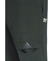 adidas M Wint 4cmte Pt - pantaloni fitness - uomo, Green