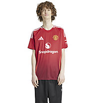 adidas Manchester United FC 24/25 Home - maglia calcio - uomo, Red