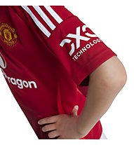 adidas Manchester United FC 24/25 Home Y - maglia calcio - bambini, Red