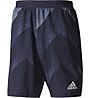 adidas Men's Tango Future Shorts - pantalone corto calcio, Dark Grey/Dark Blue