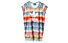 adidas Menire Sweat Dress Maglietta Donna, Multicolor