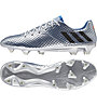 adidas Messi 16.1 FG - scarpa da calcio, Silver/Blue