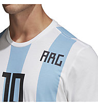 adidas Messi Graphic T-shirt - Fußballshirt - Herren