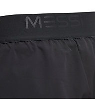 adidas Messi Woven Short - pantaloni corti fitness - bambino, Black