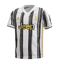 adidas Mini Home Juventus - Komplet Fußball - Kinder, White/Black