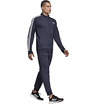adidas MTS Relax - Trainingsanzug - Herren, Blue