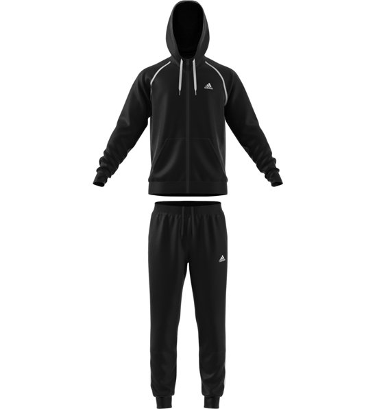adidas Mts Cotton Pip Trainingsanz ge Herren Sportler
