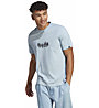 adidas Myst M - T-Shirt - Herren, Light Blue