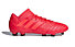adidas Nemeziz 17.3 FG - scarpe da calcio per terreni compatti, Red