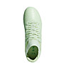 adidas Nemeziz 17.3 FG Jr - scarpe da calcio terreni compatti - bambino, Light Green