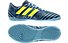 adidas Nemeziz 17.4 - Hallenfußballschuhe - Kinder, Blue/Yellow
