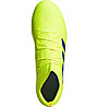 adidas Nemeziz 18.1 FG - Fußballschuh Rasenplätze, Yellow/Blue