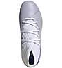 adidas Nemeziz 19.3 MG - scarpe da calcio multisuperfici - bambino, White/Blue