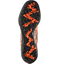 adidas Nemeziz Tango 17.1 TF - Fußballschuh Hartplatz, Orange