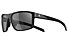 adidas Whipstart - occhiali sportivi, Black Shiny-Grey