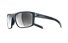 adidas Whipstart - occhiali sportivi, Blue Matt-Chrome Mirror