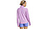 adidas Own The Run - Laufsweatshirt - Damen, Pink