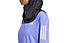 adidas Own The Run - Laufsweatshirt - Damen, Blue