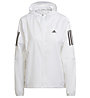 adidas Own the Run - giacca running - donna, White