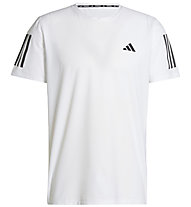 adidas Own the Run - Runningshirt - Herren, White