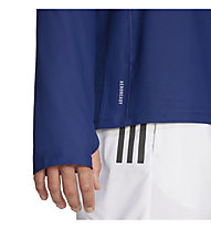 adidas Own The Run - maglia running maniche lunghe - uomo, Dark Blue