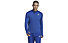 adidas Own The Run 1/2 Zip - maglia running a maniche lunghe - uomo, Blue
