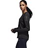 adidas Own The Run Long Sleeves - Laufshirt Langarm - Damen, Black