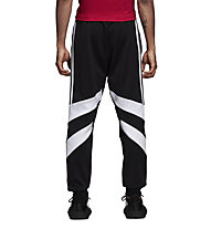 adidas Originals Palmeston TP - Trainingshose - Herren, Black/White
