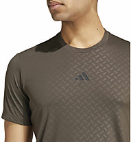 adidas Power M - T-shirt - uomo, Brown