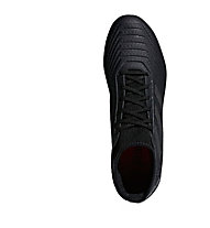 adidas Predator 18.3 FG - scarpe da calcio per terreni compatti, Black