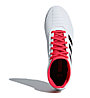 adidas Predator 18.3 FG Junior - scarpe da calcio per terreni compatti - bambino, White/Red