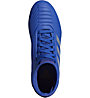 adidas Predator 19.3 TF Junior - scarpe dacalcio terreni duri - bambino, Blue/Silver