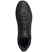 adidas Predator 20.2 FG - Fußballschuh feste Böden, Black