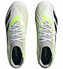 adidas Predator Accuracy.2 FG - Fußballschuh für festen Boden - Herren, White/Grey/Green