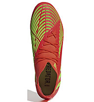 adidas Predator Edge.1 FG - Fußballschuh für festen Boden, Orange