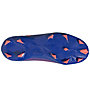 adidas Predator Edge.3 LL FG Jr - scarpe calcio per terreni compatti - ragazzo, Blue/Orange