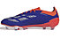 adidas Predator Elite FG - scarpe da calcio per terreni compatti, Blue/White/Red