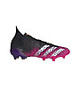 adidas Predator Freak .1 FG - scarpe da calcio per terreni compatti - uomo, Pink/Violet