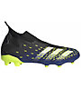 adidas Predator Freak .3 LL FG -scarpe da calcio per terreni compatti - uomo, Black/White/Blue/Yellow